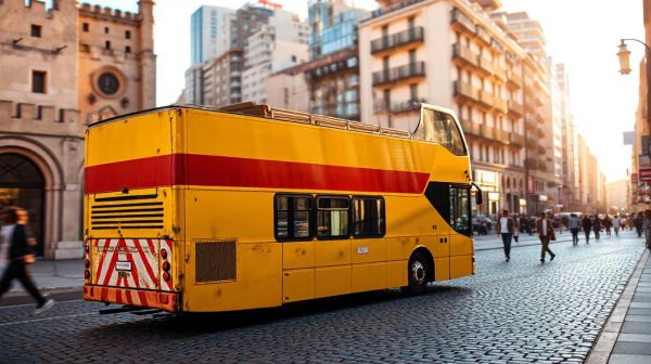Guide d'utilisation de minibus à Marseille pour vos trajets