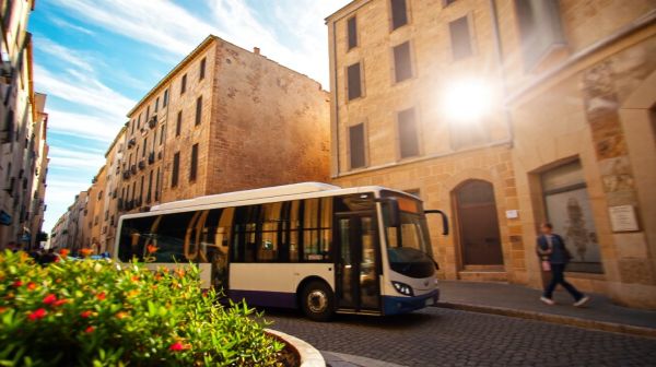 Guide d'utilisation de minibus à Marseille pour vos trajets
