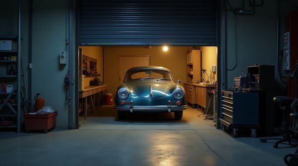 Optimiser l'entretien et la réparation de votre garage Porsche