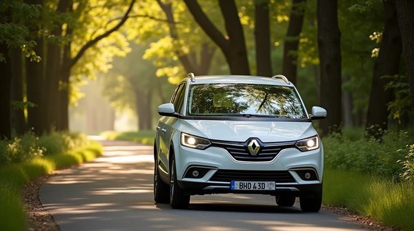 Profitez du leasing flexible pour votre renault espace