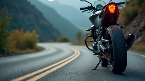 Saisir la route avec un pneu moto Continental fiable et performant