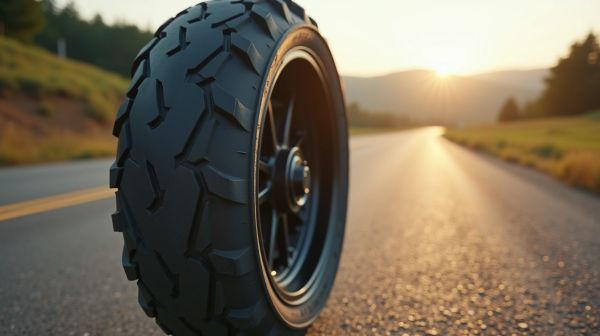 Saisir la route avec un pneu moto Continental fiable et performant