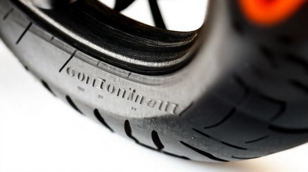Top choix de pneus moto Continental pour une performance optimale