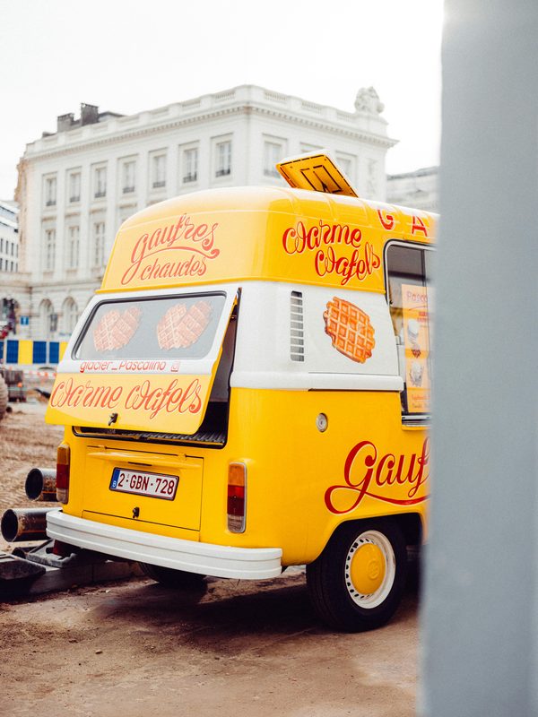 Transformez votre camionnette avec le covering adapté