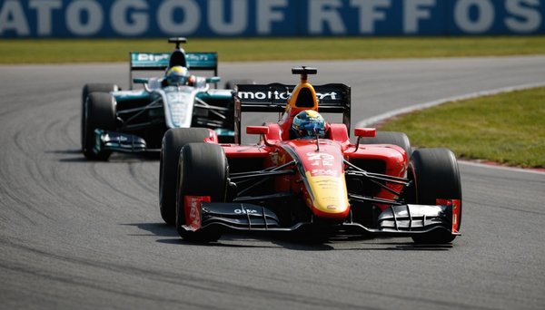 Explorez les meilleures annonces de compétition automobile ici !