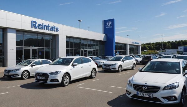 Location voiture nantes aéroport : réservez facilement votre véhicule