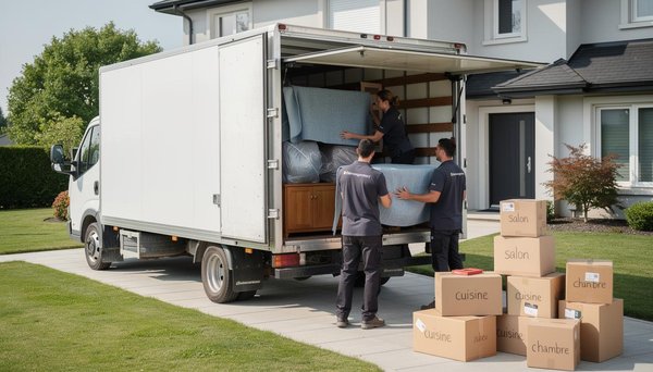 Location utilitaire 20m3 : la solution idéale pour vos gros déménagements